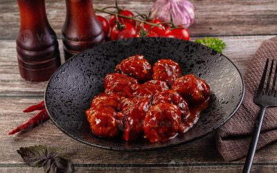 Almôndegas ao Molho